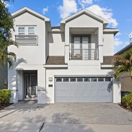 360-Family Home By Disney With Private Pool Orlando Exterior photo