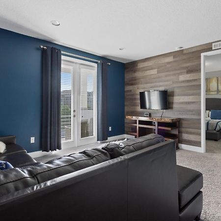 360-Family Home By Disney With Private Pool Orlando Exterior photo