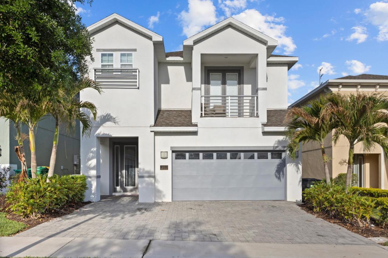 360-Family Home By Disney With Private Pool Orlando Exterior photo