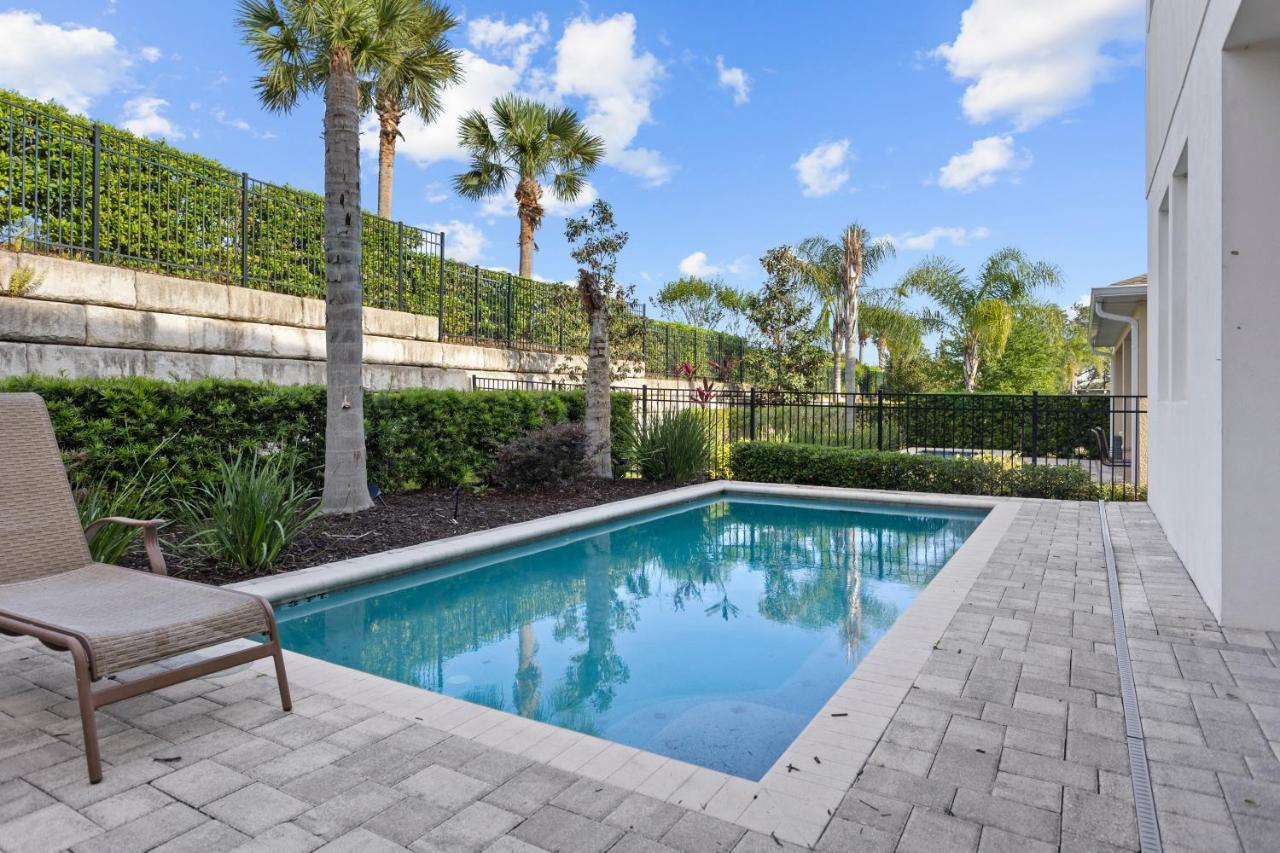 360-Family Home By Disney With Private Pool Orlando Exterior photo
