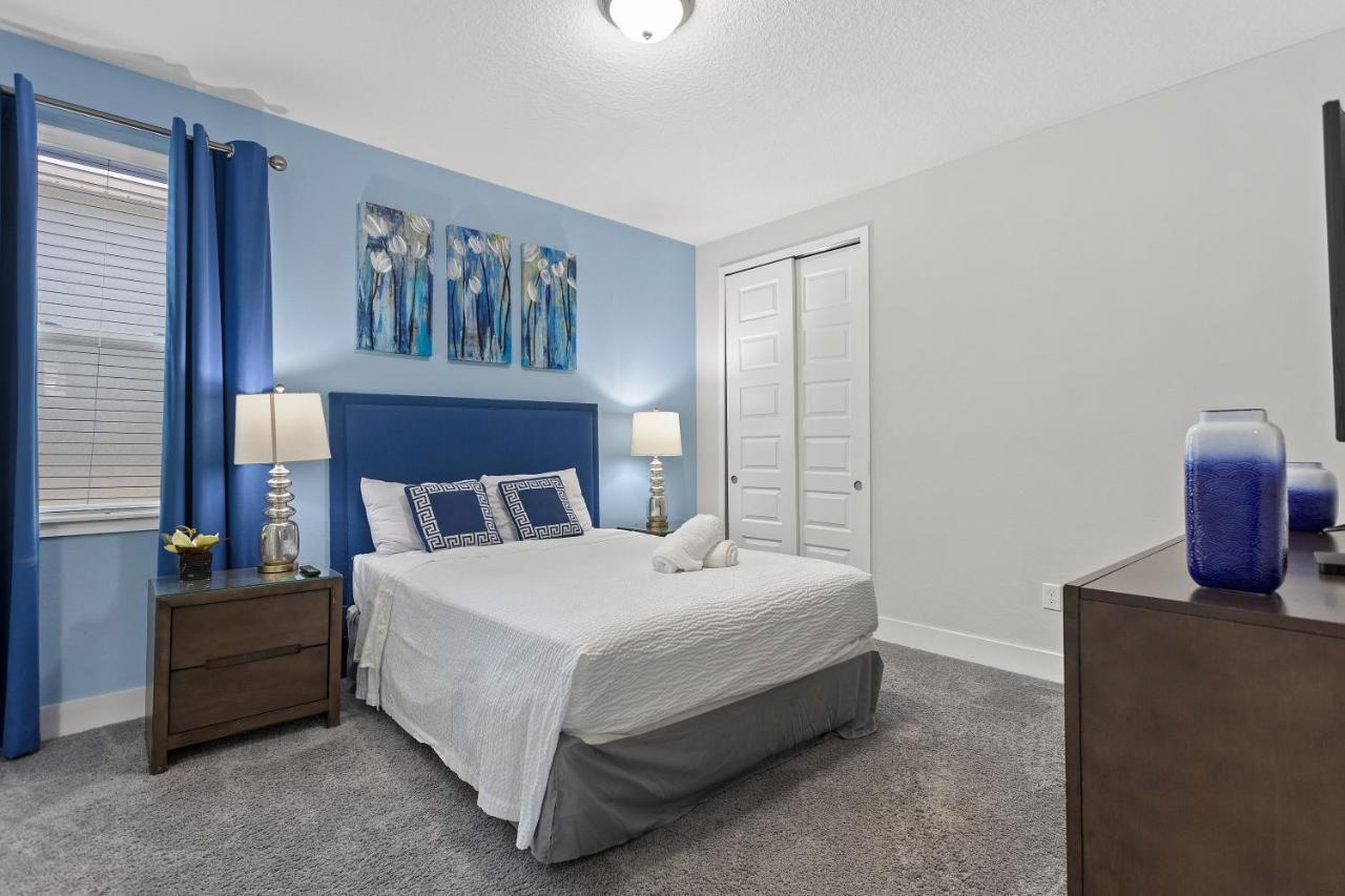 360-Family Home By Disney With Private Pool Orlando Exterior photo